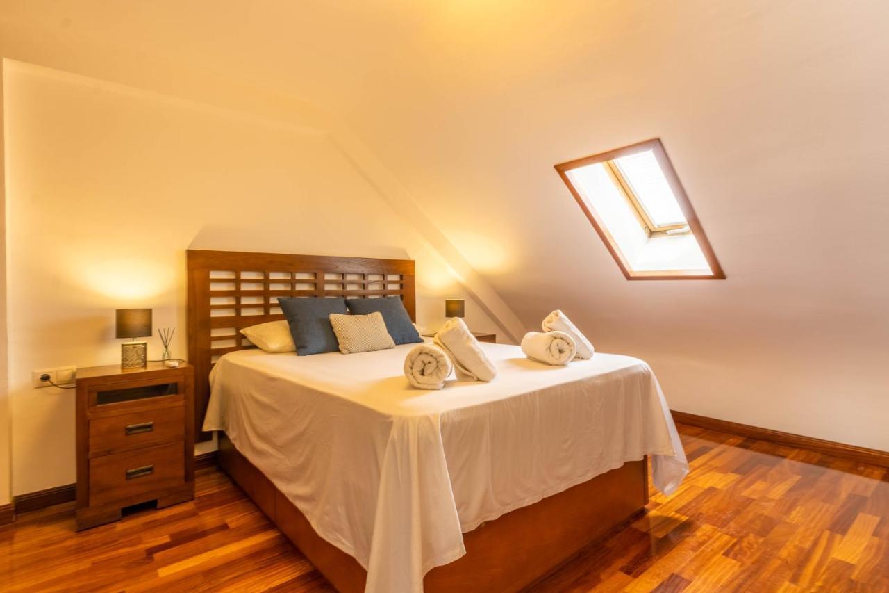 Apartamento Duplex Con Terraza San Miguel